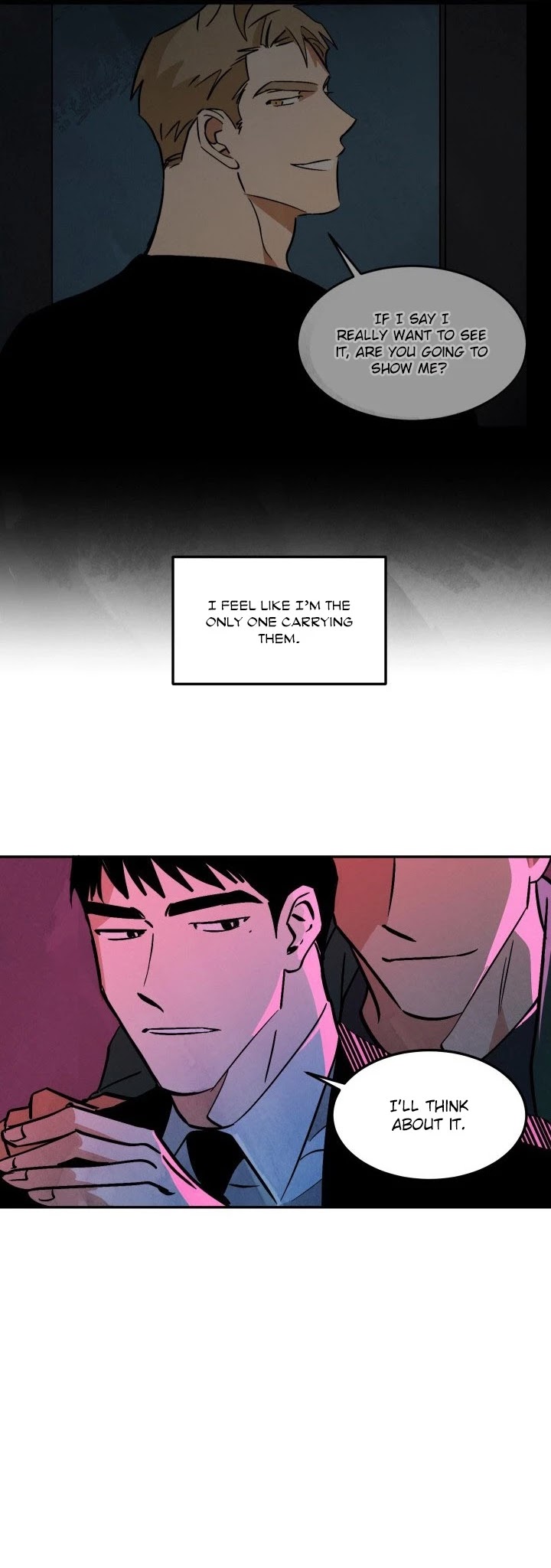 Walk on Water Chapter 12 - Page 22