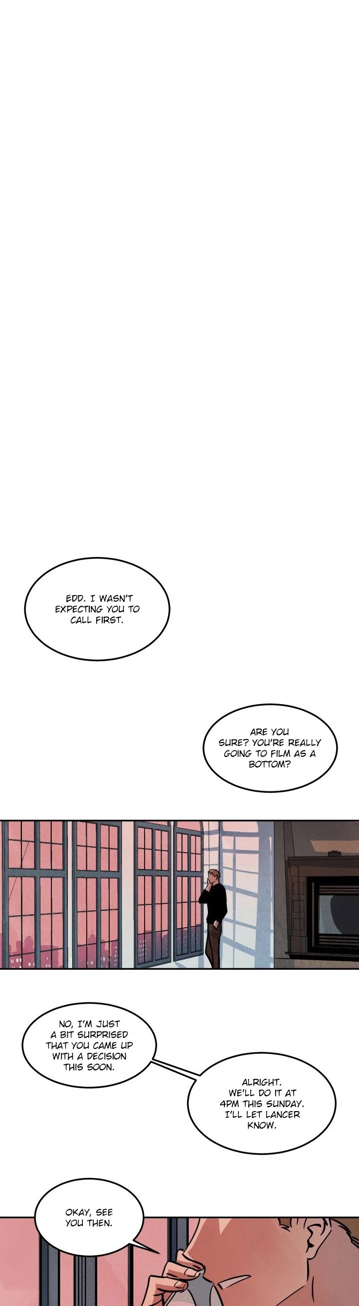 Walk on Water Chapter 12 - Page 23