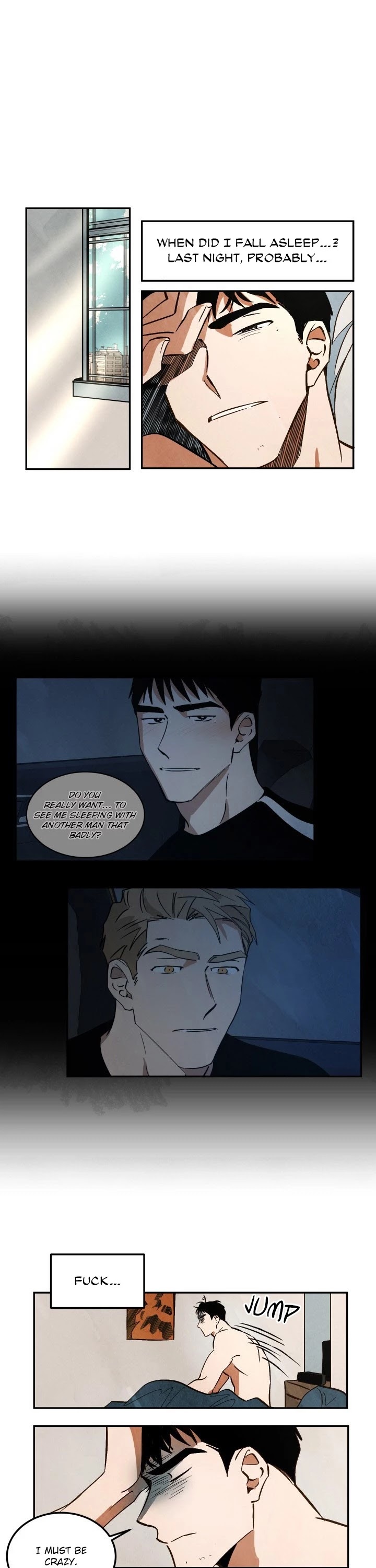 Walk on Water Chapter 12 - Page 4