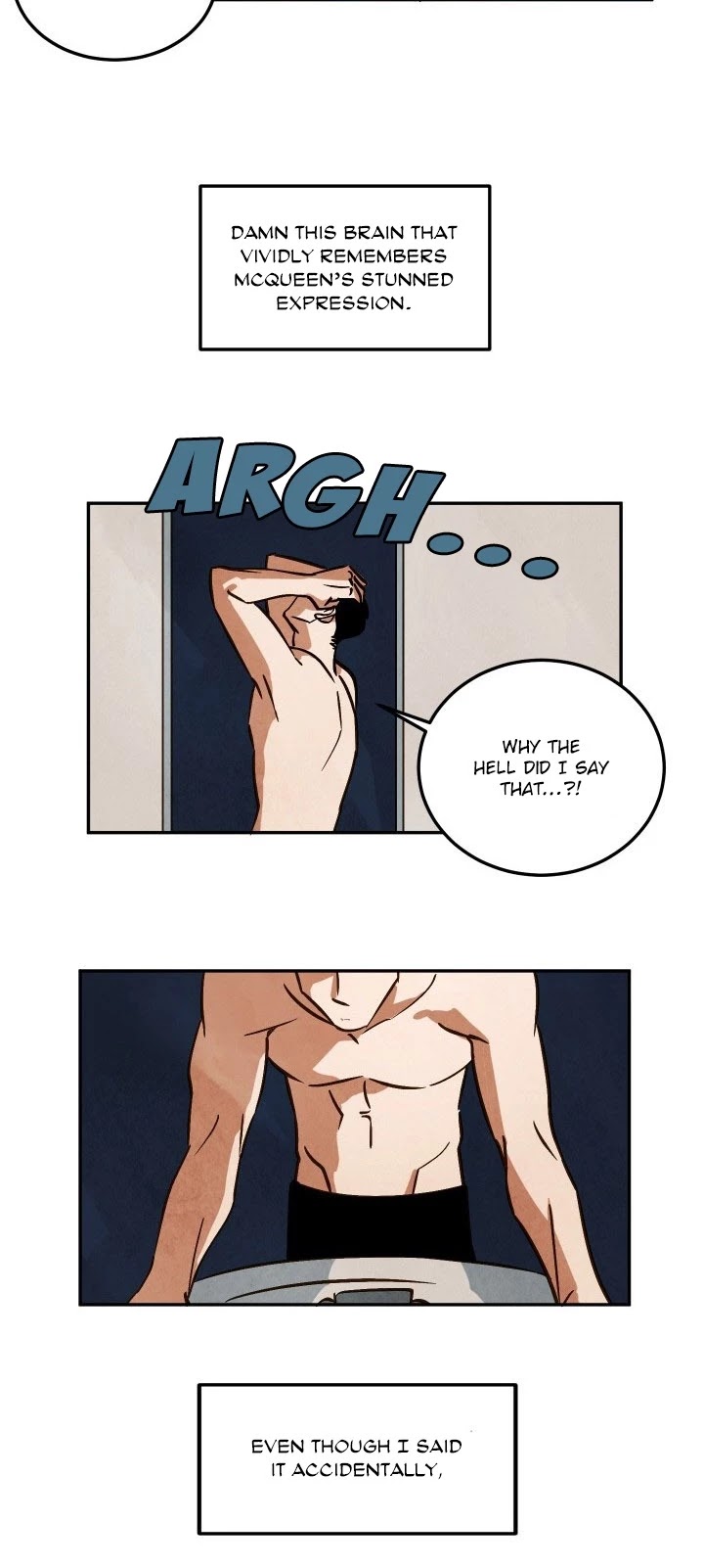 Walk on Water Chapter 12 - Page 5