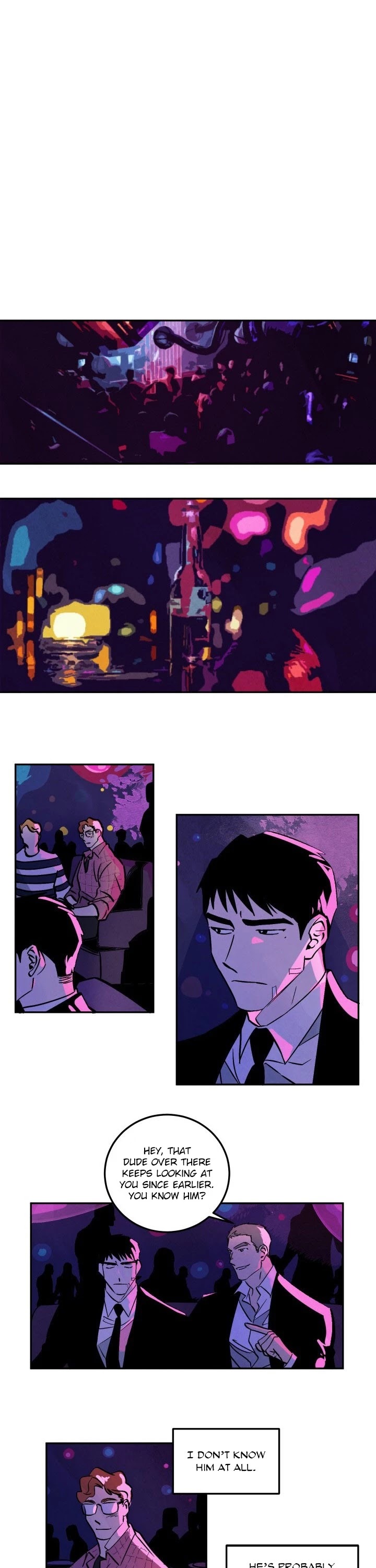 Walk on Water Chapter 12 - Page 9