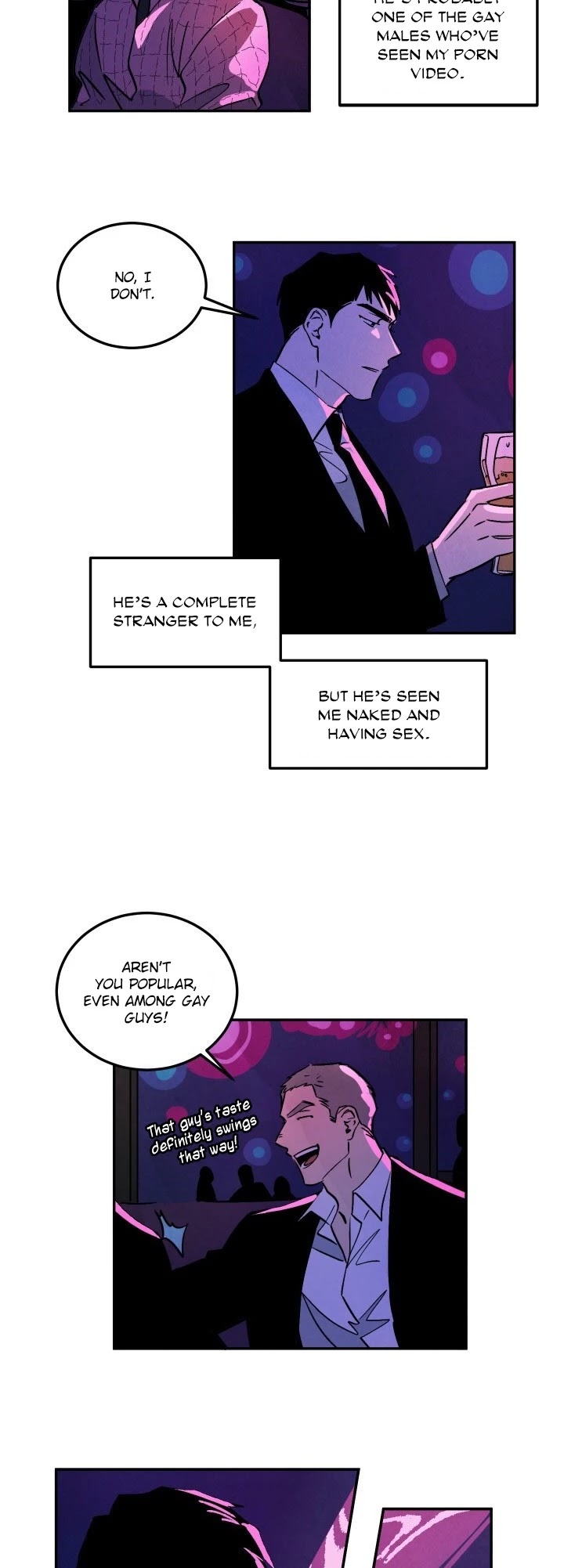 Walk on Water Chapter 12 - Page 10
