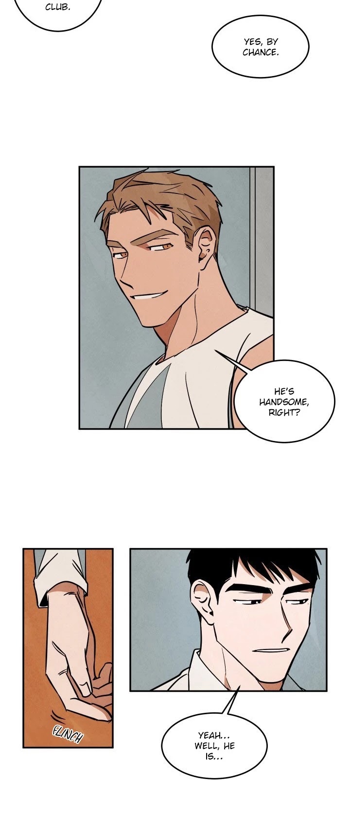 Walk on Water Chapter 13 - Page 12