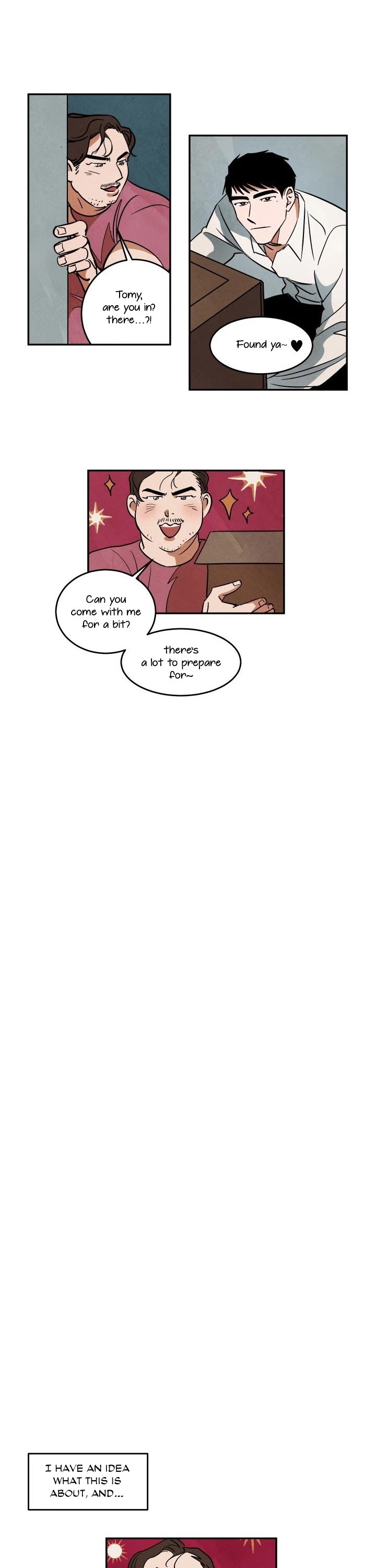 Walk on Water Chapter 13 - Page 14