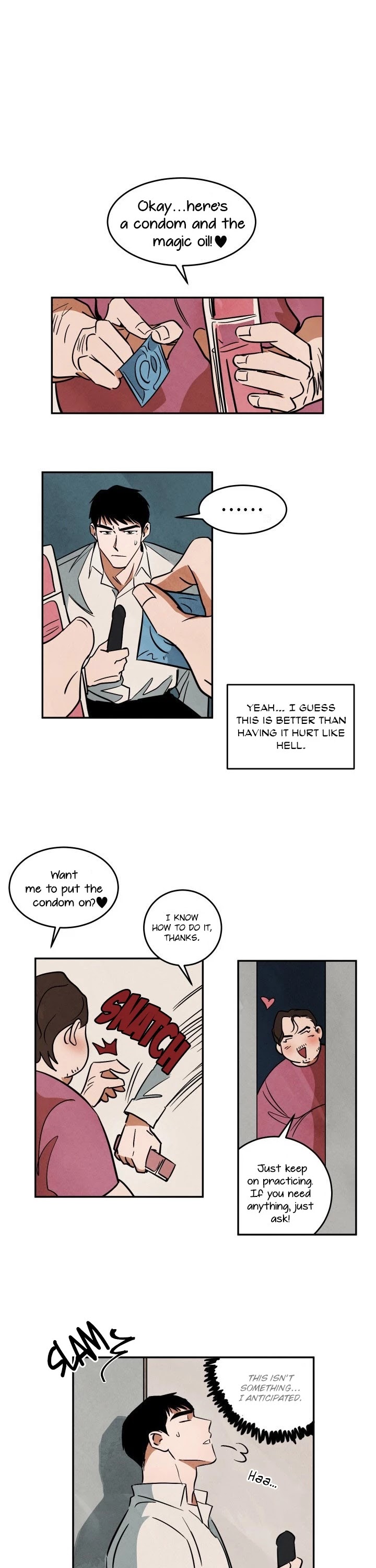 Walk on Water Chapter 13 - Page 17