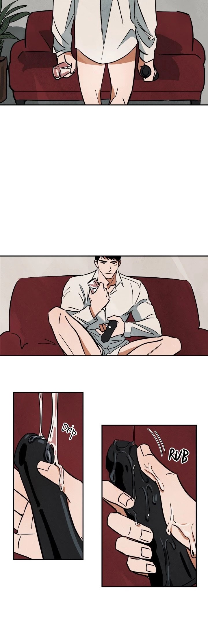 Walk on Water Chapter 13 - Page 19
