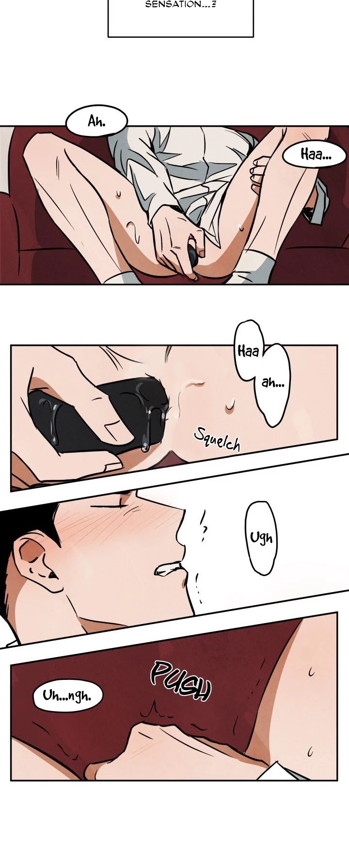 Walk on Water Chapter 13 - Page 21