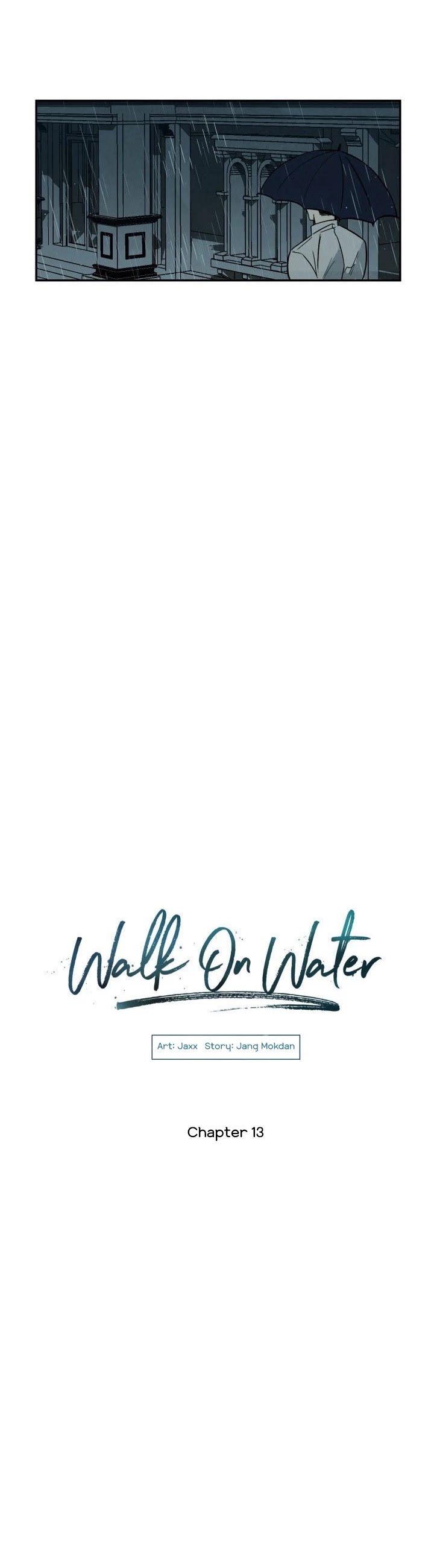 Walk on Water Chapter 13 - Page 5