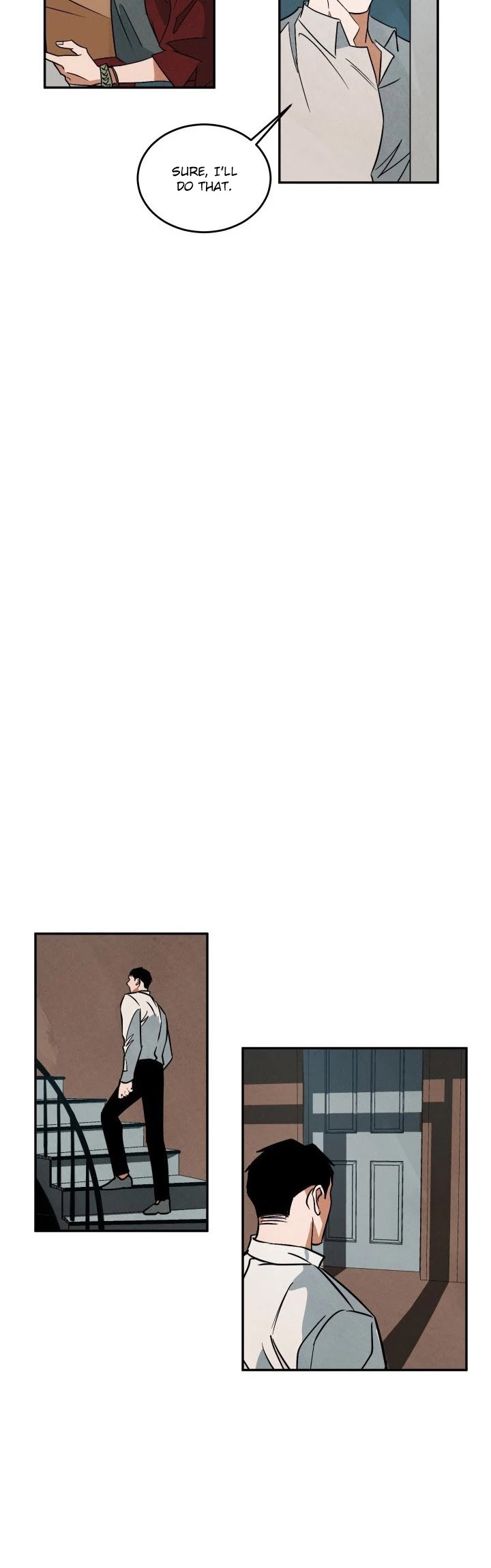 Walk on Water Chapter 13 - Page 7