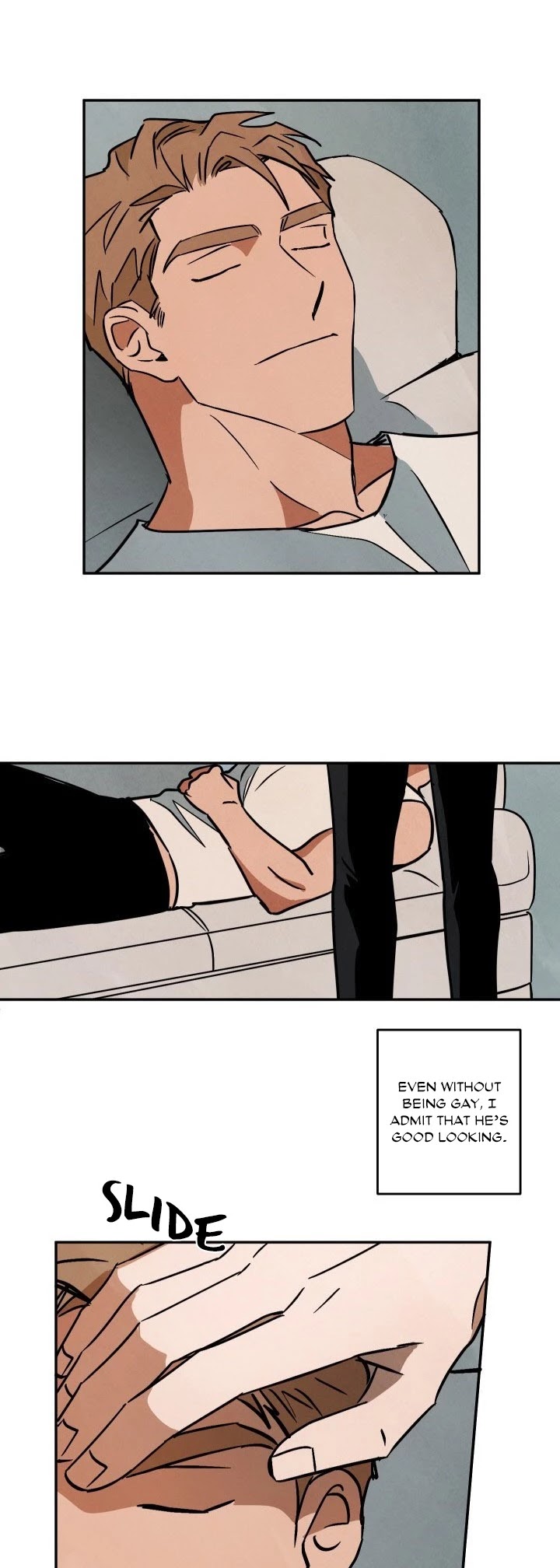 Walk on Water Chapter 13 - Page 9
