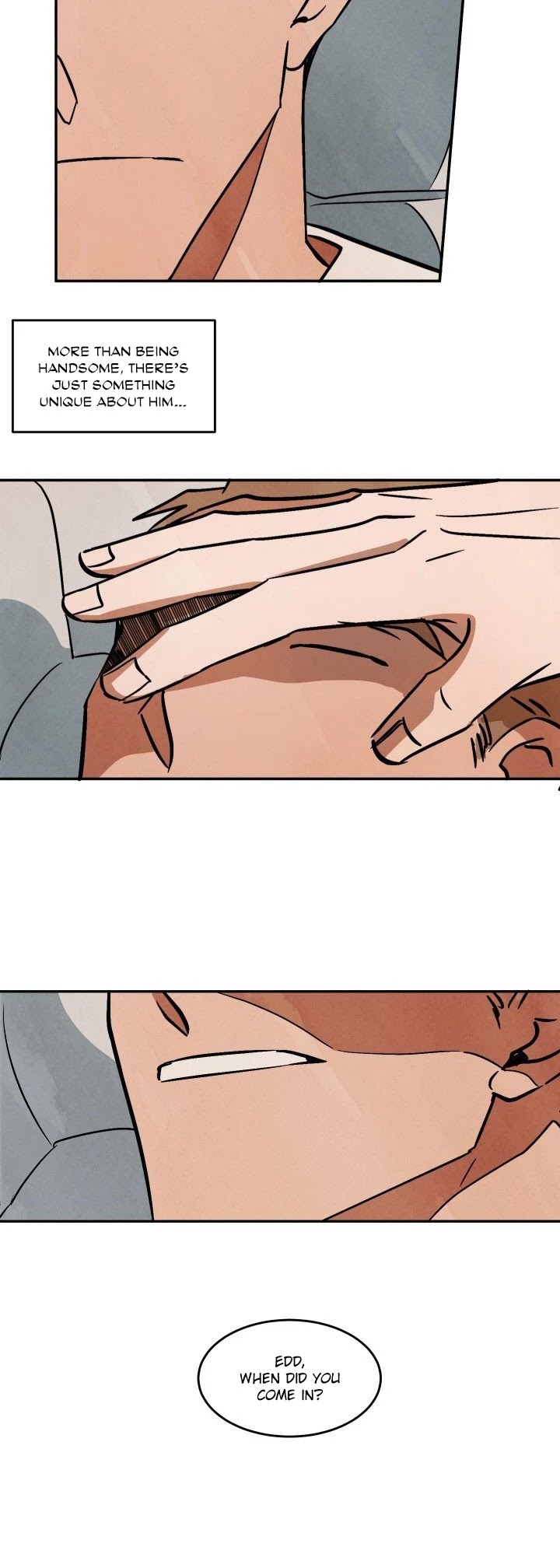 Walk on Water Chapter 13 - Page 10