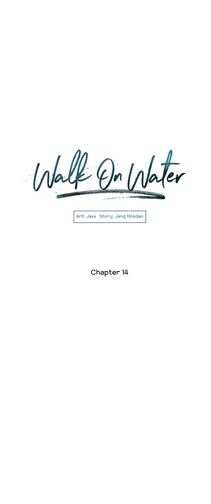Walk on Water Chapter 14 - Page 11