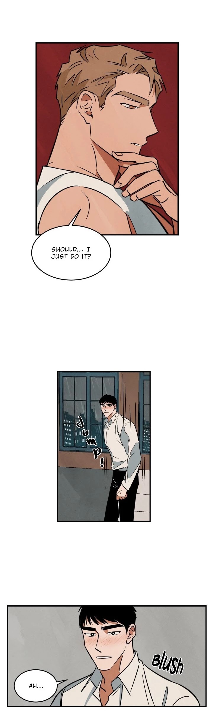 Walk on Water Chapter 14 - Page 17