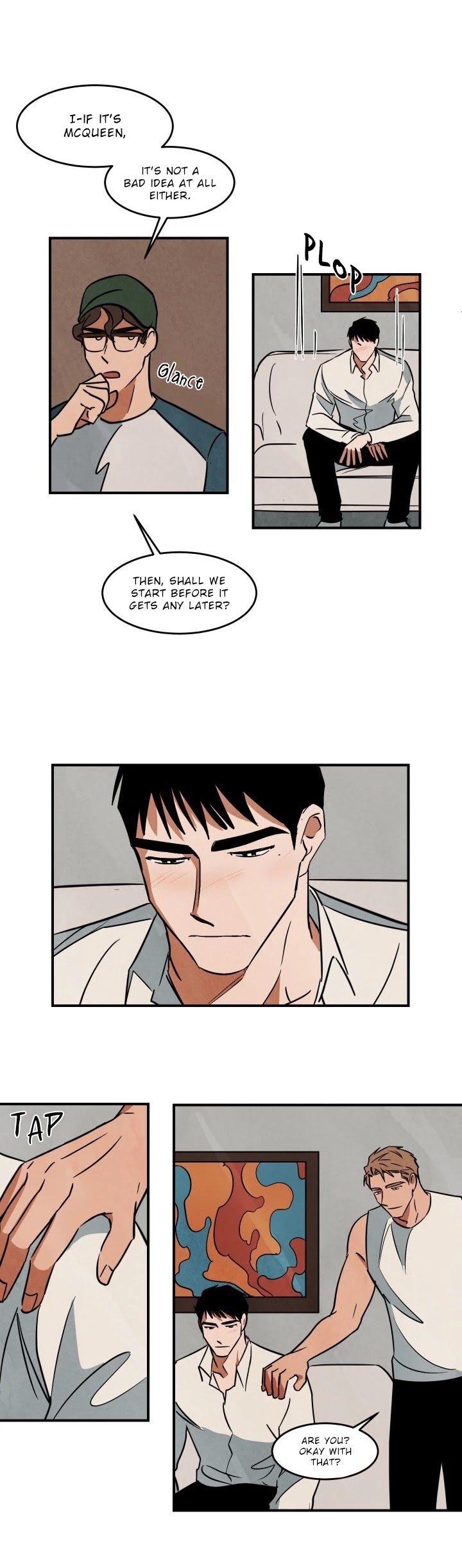 Walk on Water Chapter 14 - Page 18