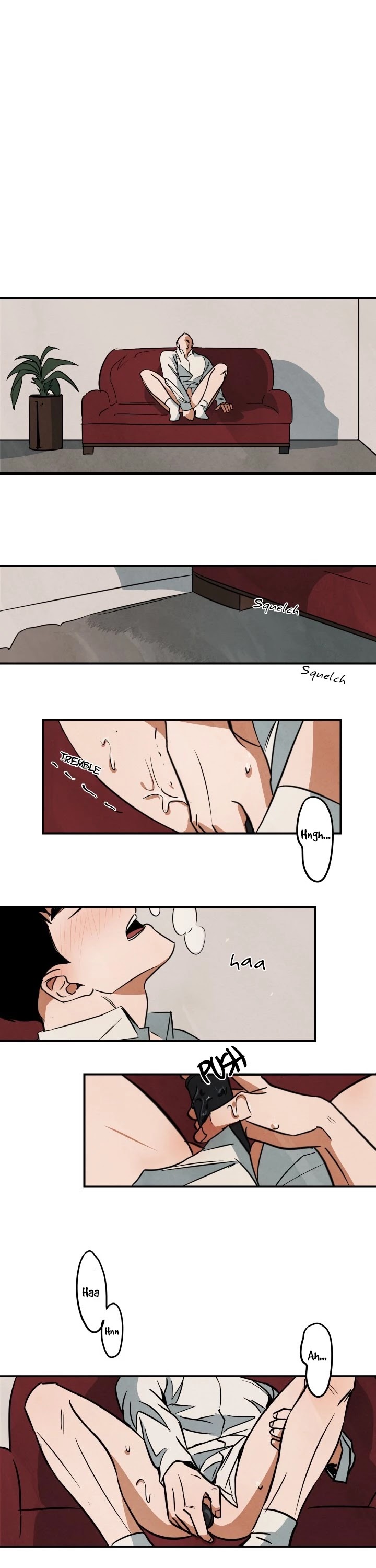 Walk on Water Chapter 14 - Page 4