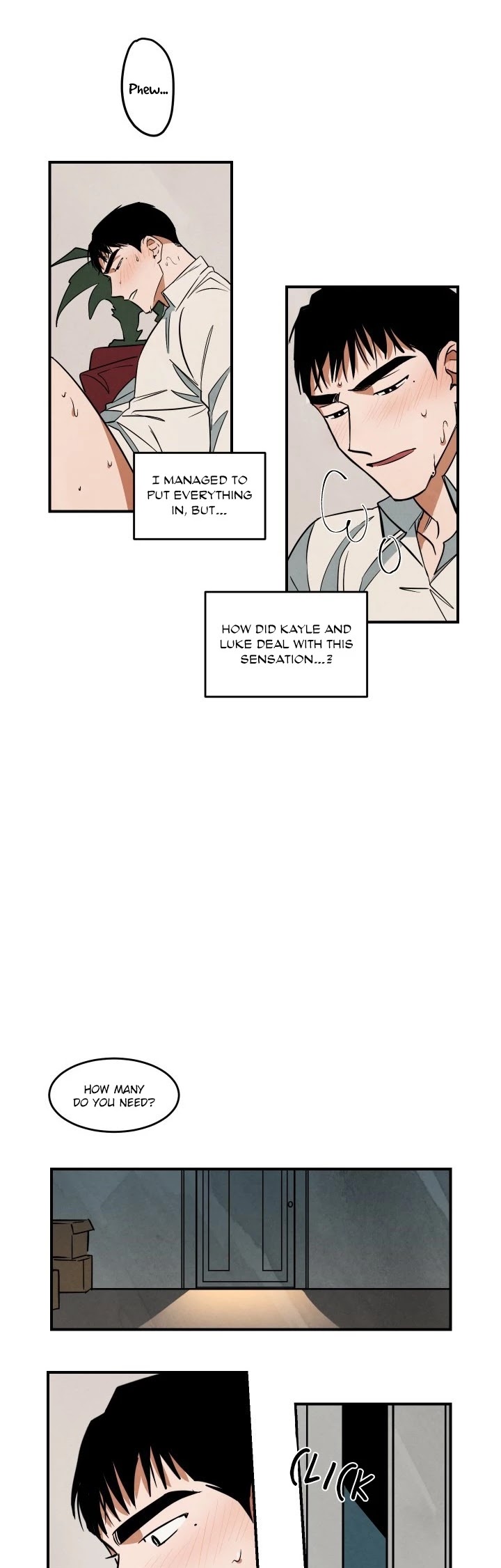 Walk on Water Chapter 14 - Page 5