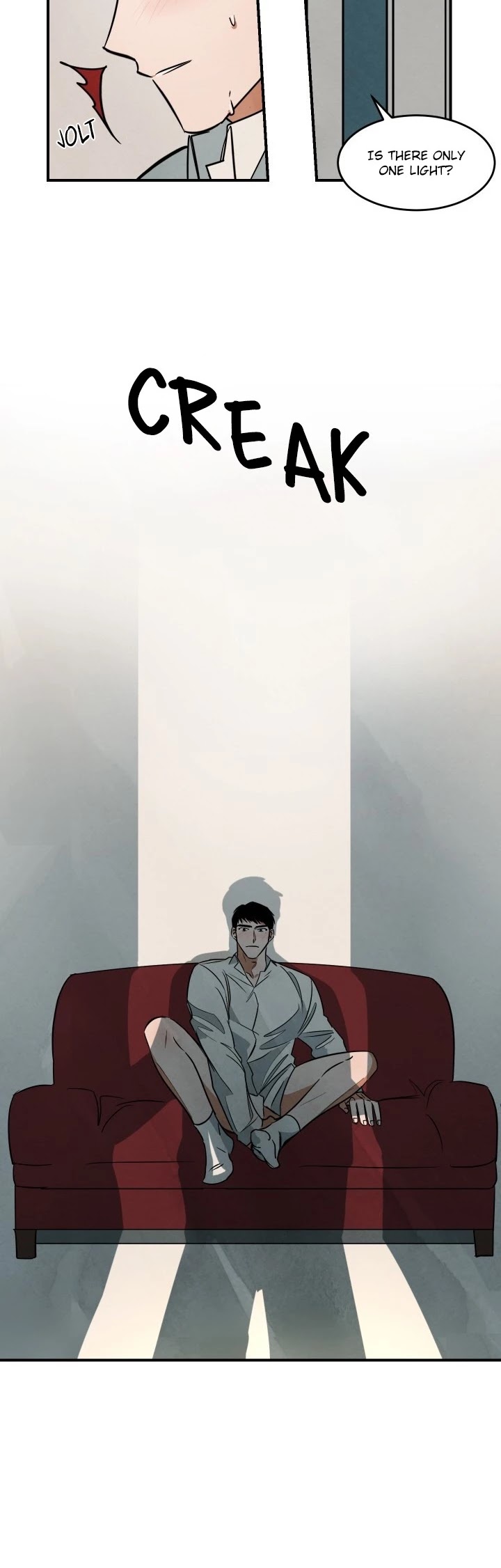 Walk on Water Chapter 14 - Page 6