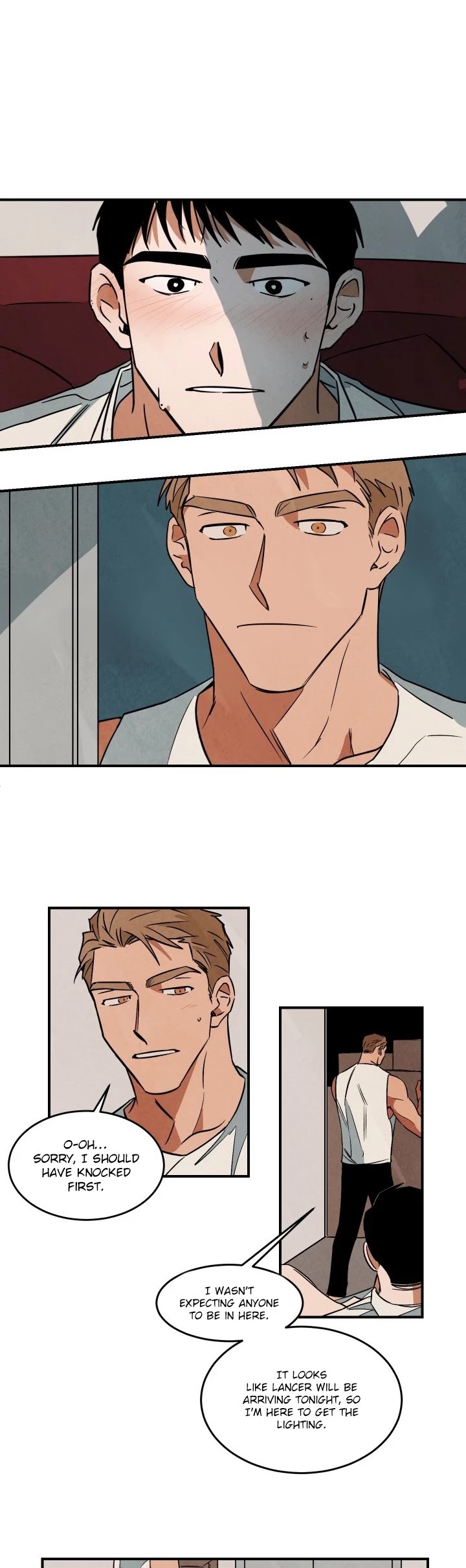 Walk on Water Chapter 14 - Page 7