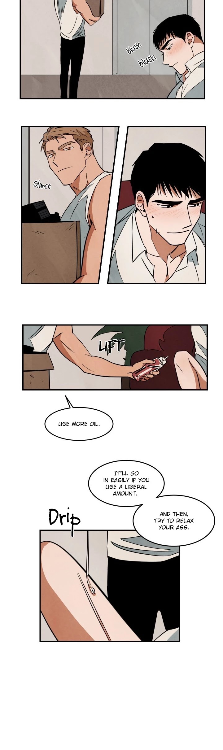 Walk on Water Chapter 14 - Page 8