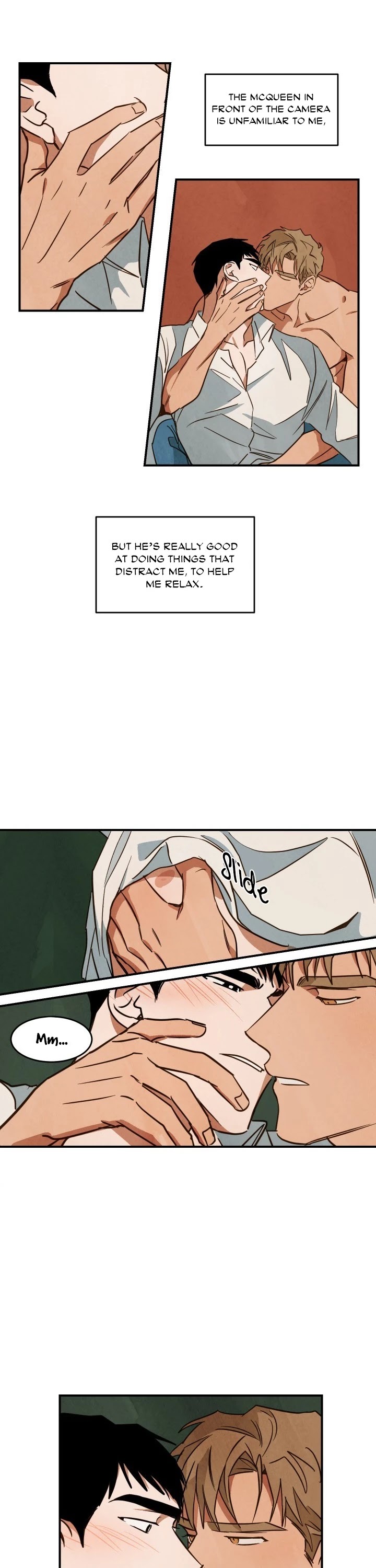 Walk on Water Chapter 15 - Page 12