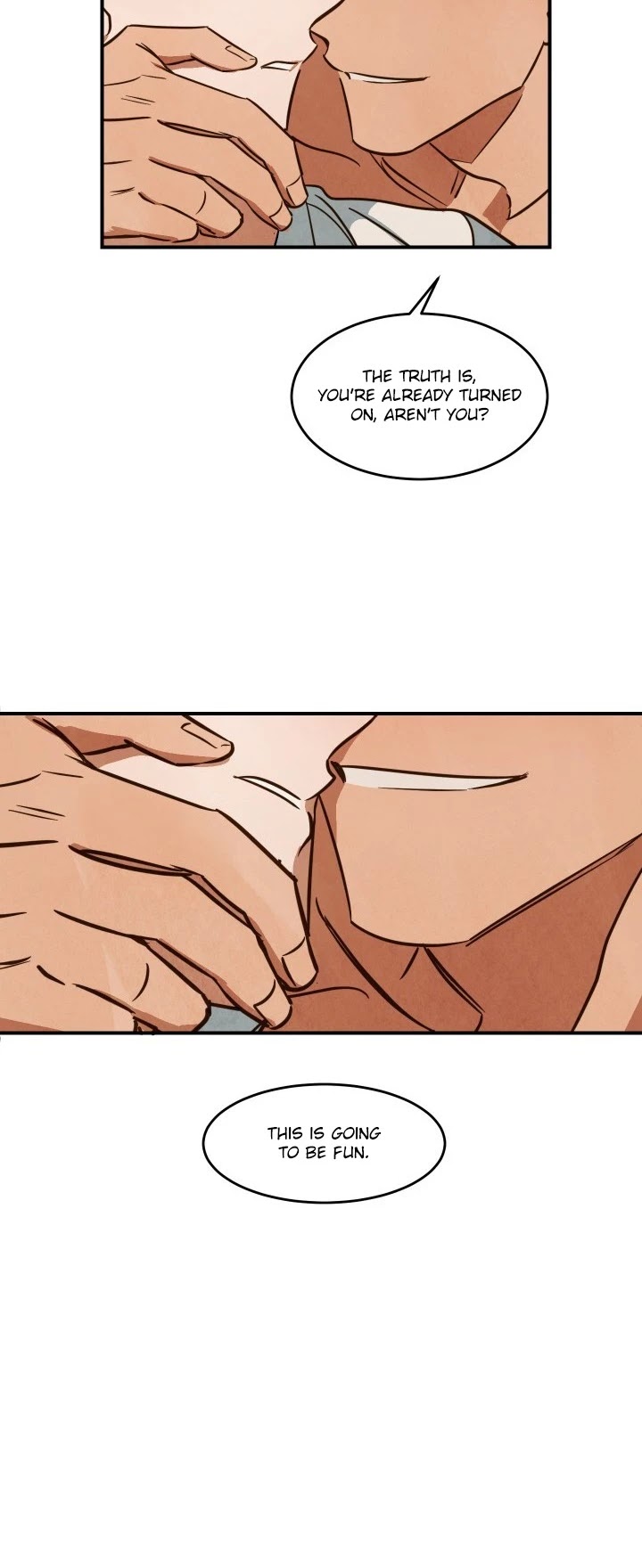 Walk on Water Chapter 15 - Page 13