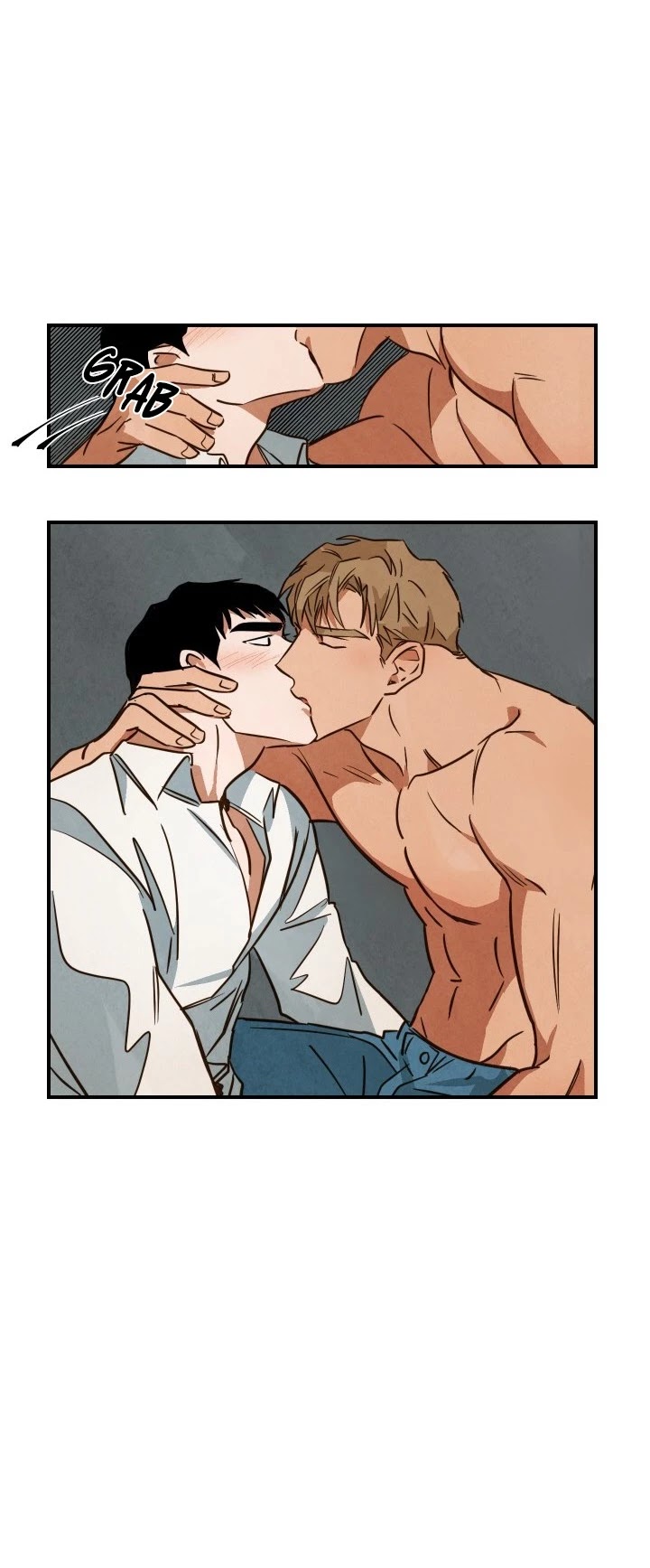 Walk on Water Chapter 15 - Page 16