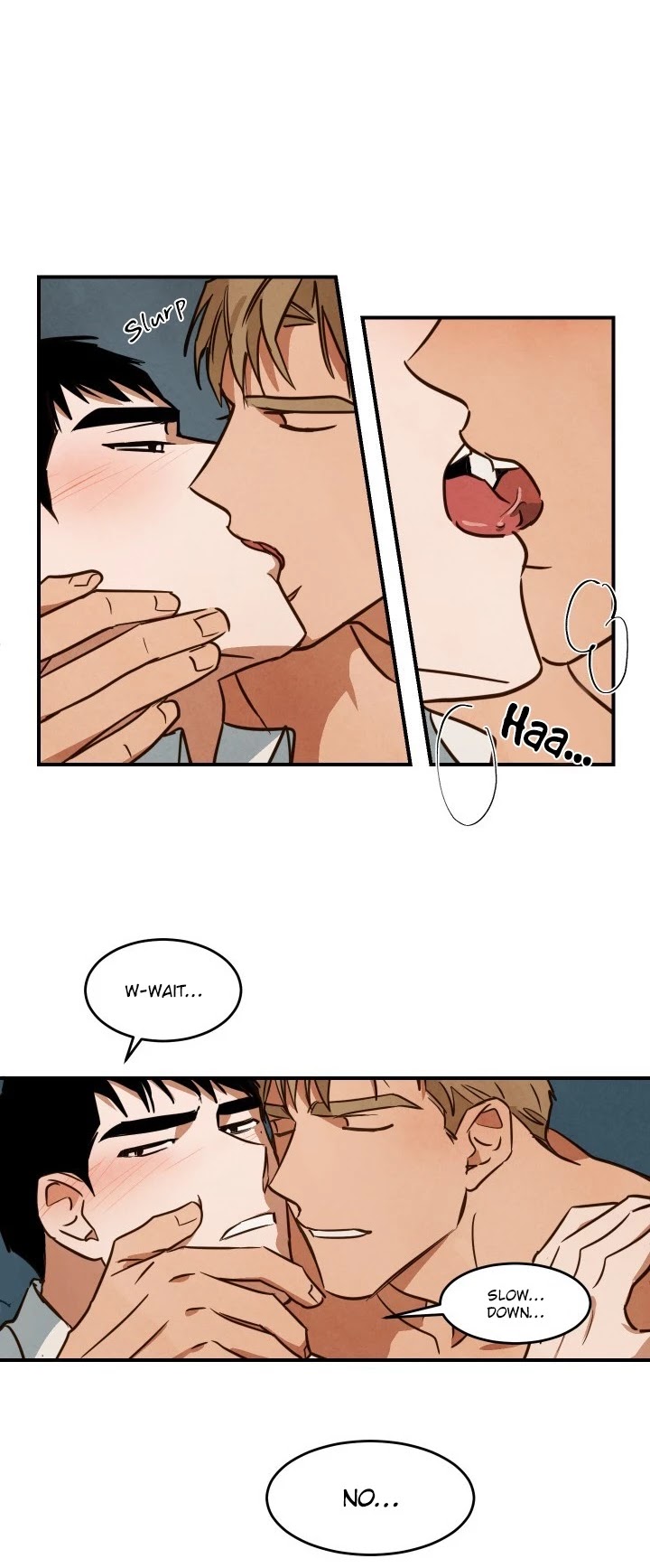 Walk on Water Chapter 15 - Page 17