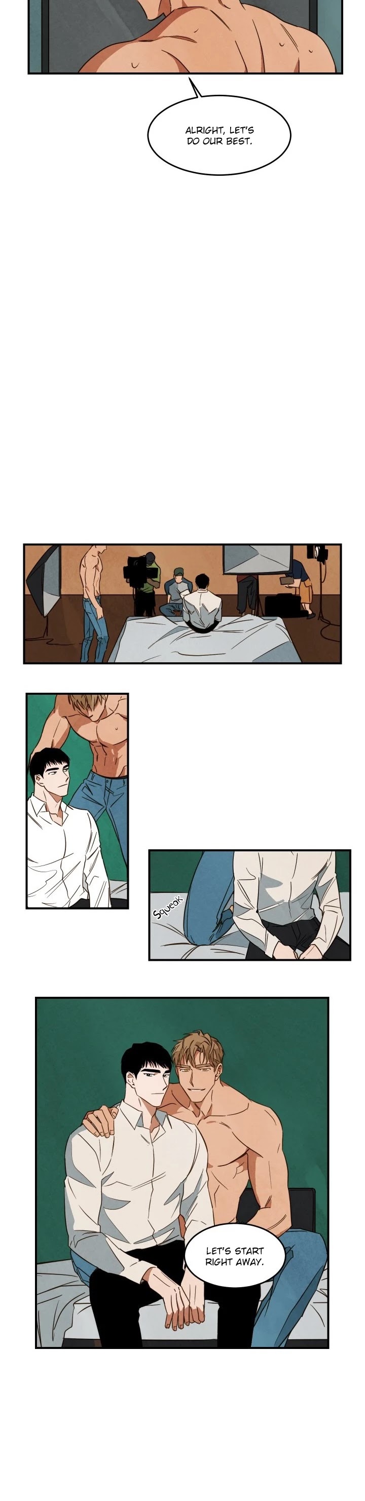 Walk on Water Chapter 15 - Page 5
