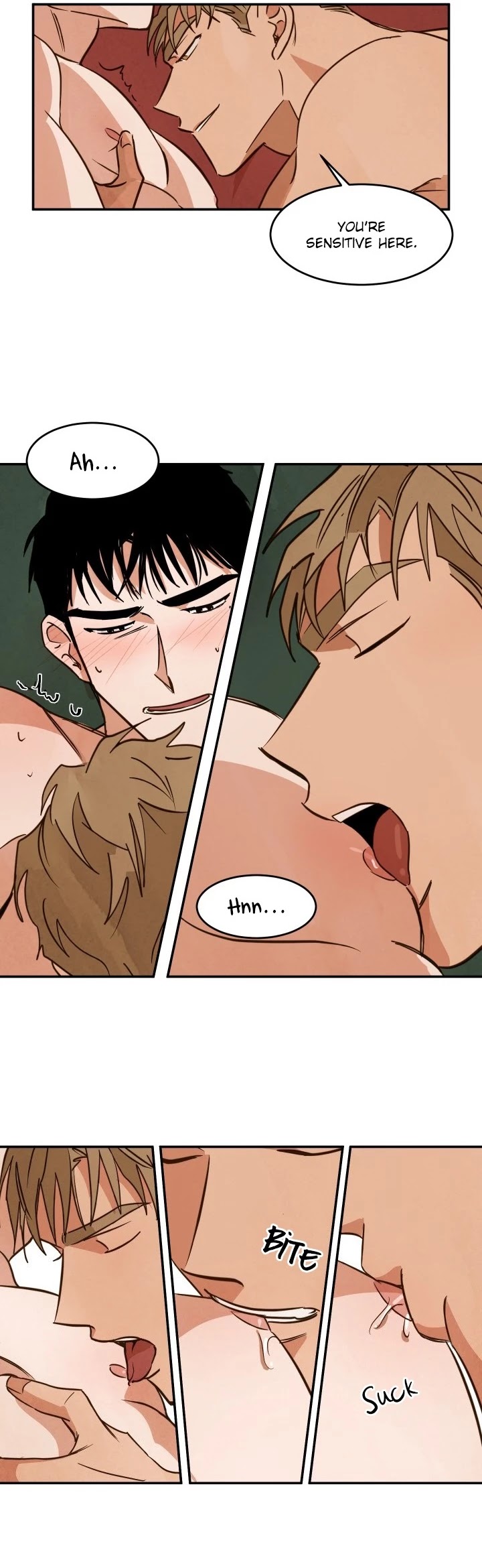 Walk on Water Chapter 16 - Page 11