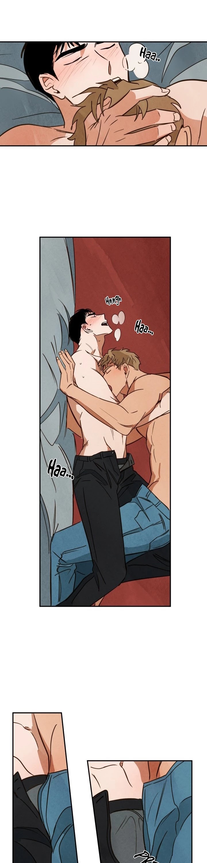 Walk on Water Chapter 16 - Page 12