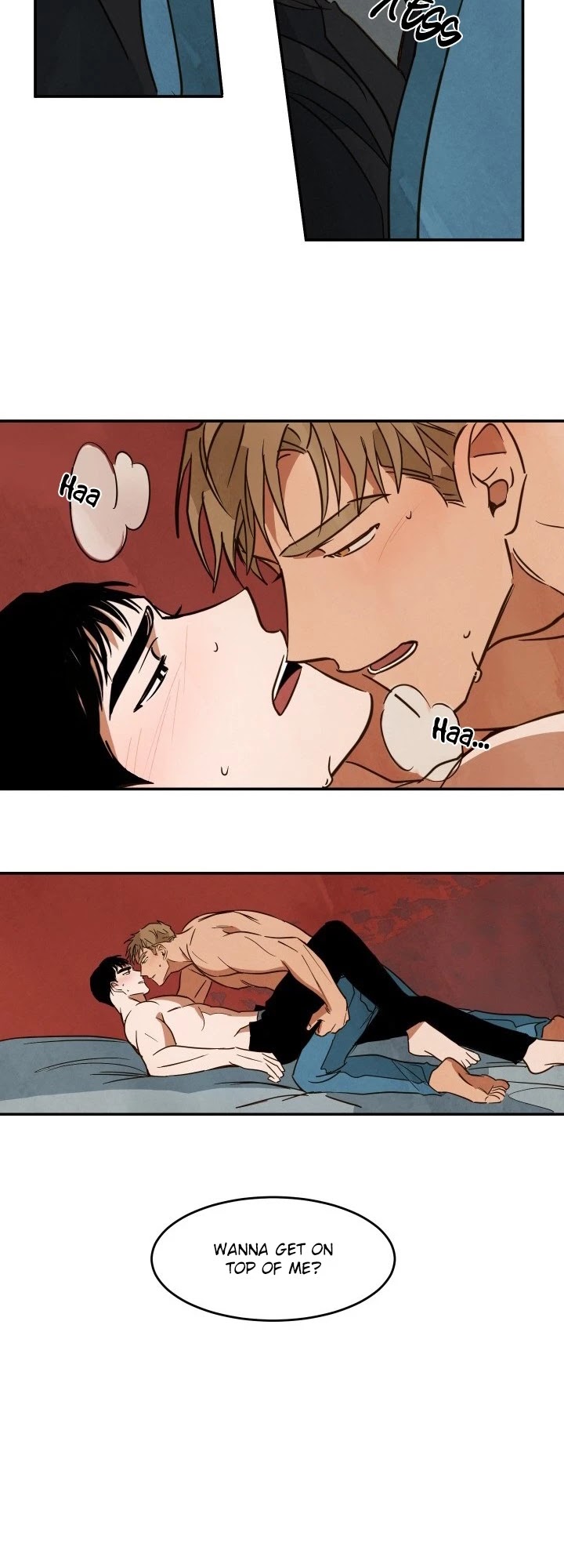 Walk on Water Chapter 16 - Page 13
