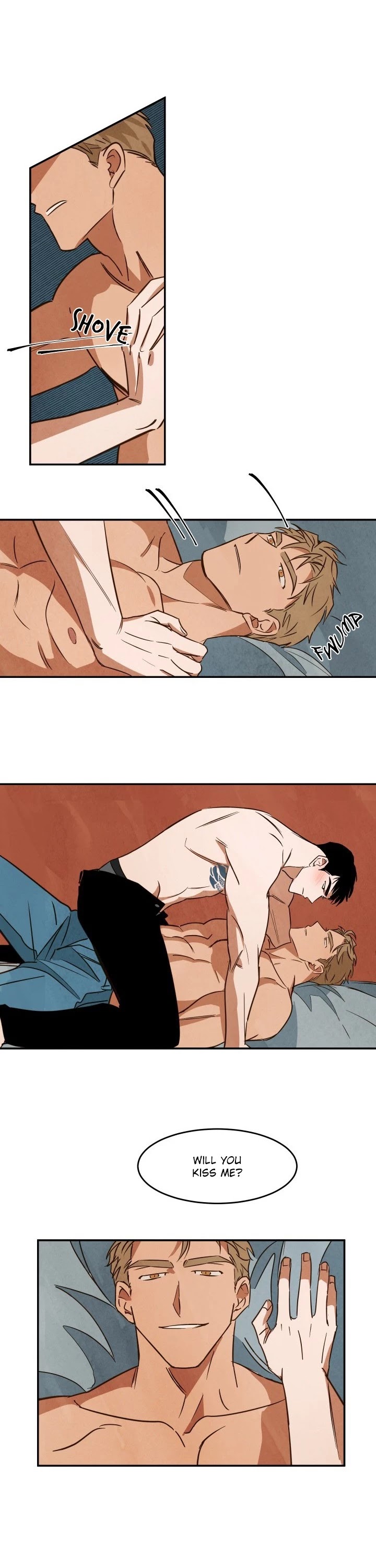 Walk on Water Chapter 16 - Page 15