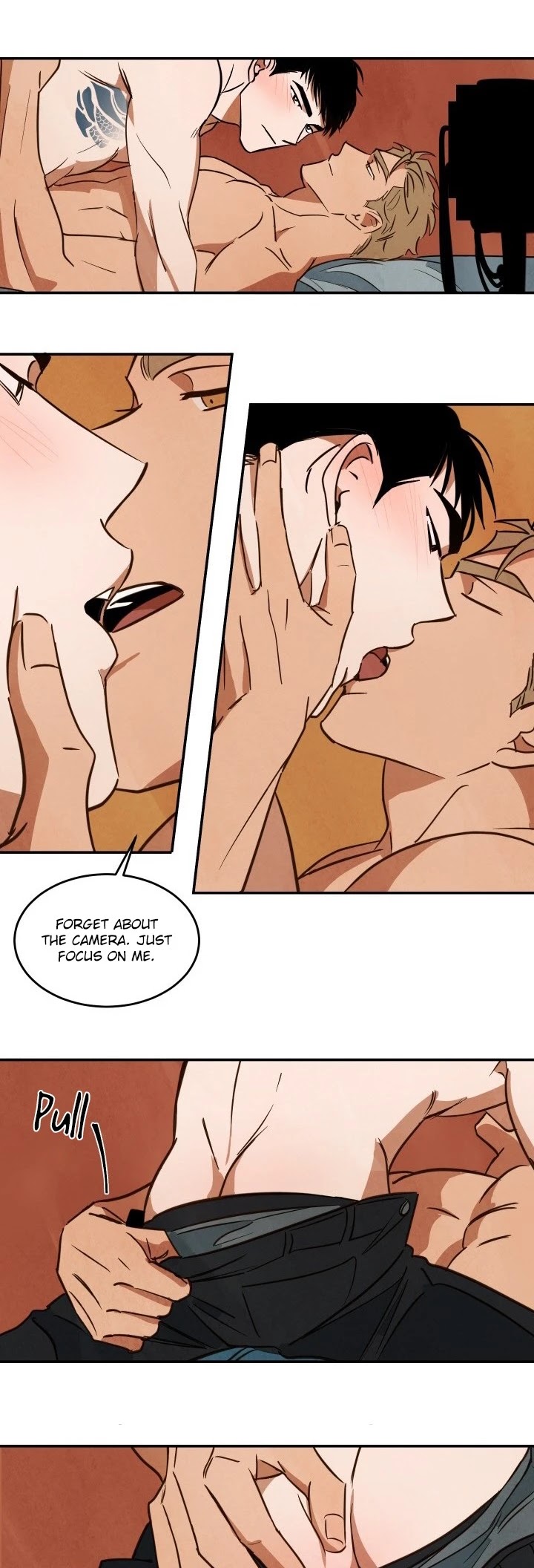 Walk on Water Chapter 16 - Page 16