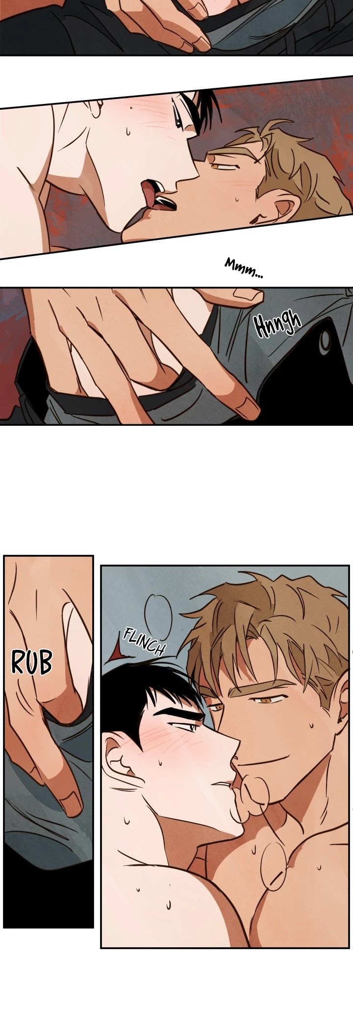 Walk on Water Chapter 16 - Page 17
