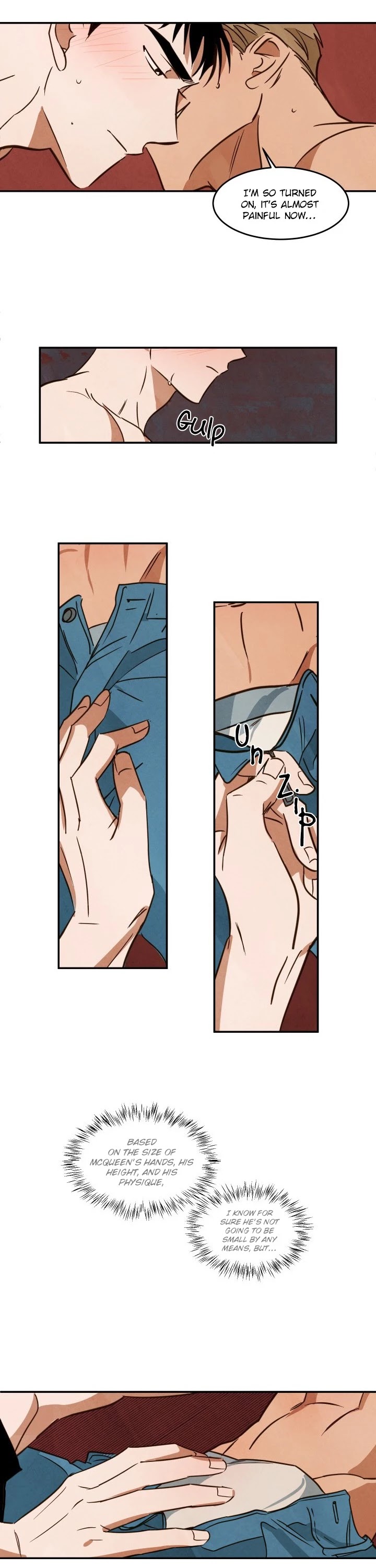 Walk on Water Chapter 16 - Page 18
