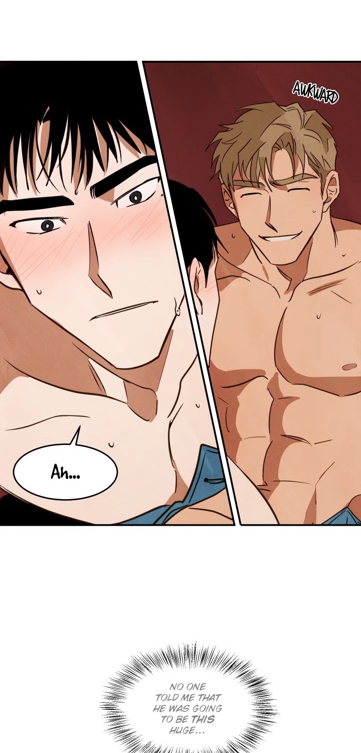 Walk on Water Chapter 16 - Page 19