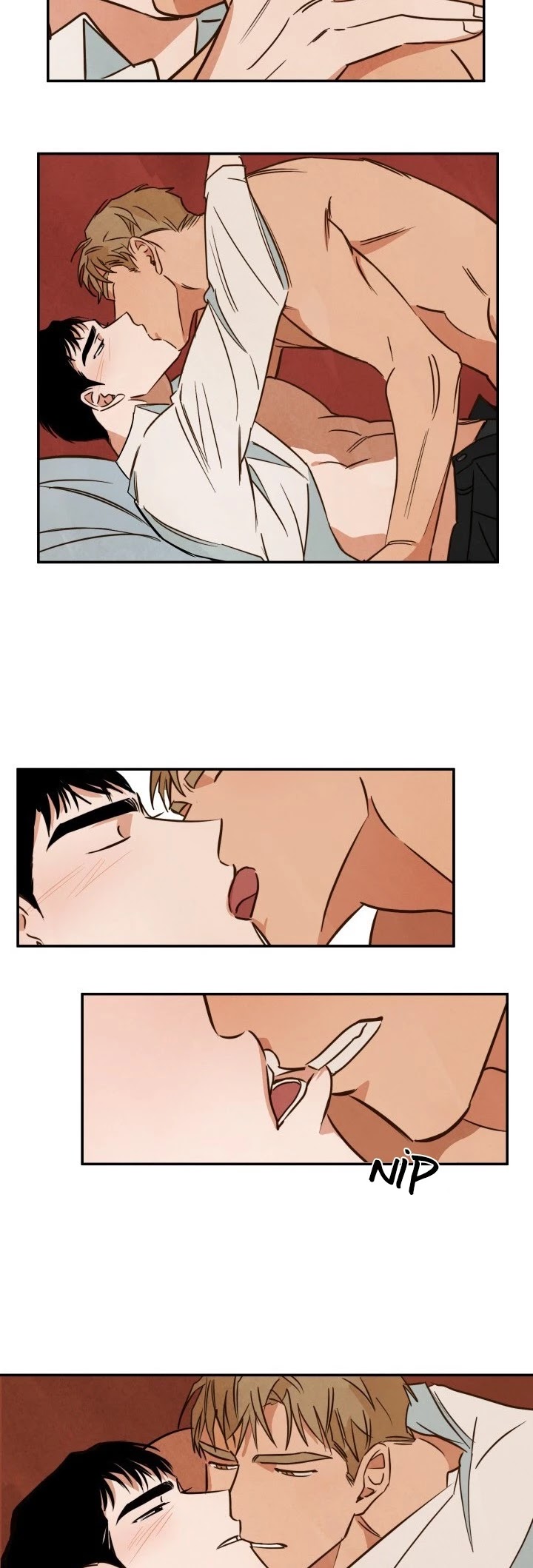 Walk on Water Chapter 16 - Page 5