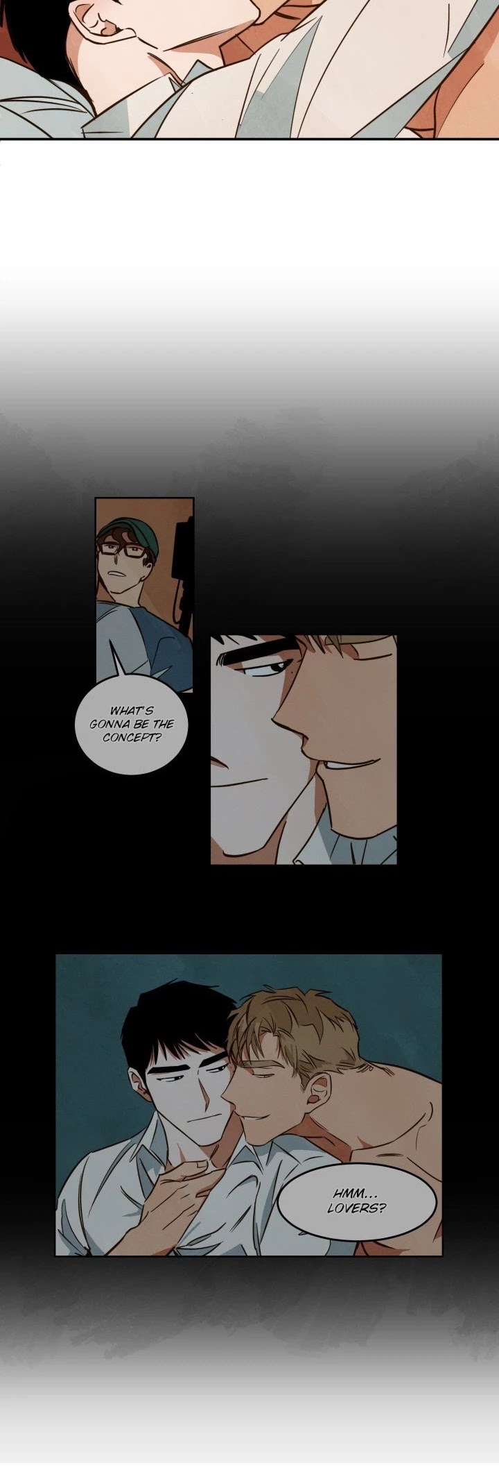 Walk on Water Chapter 16 - Page 6