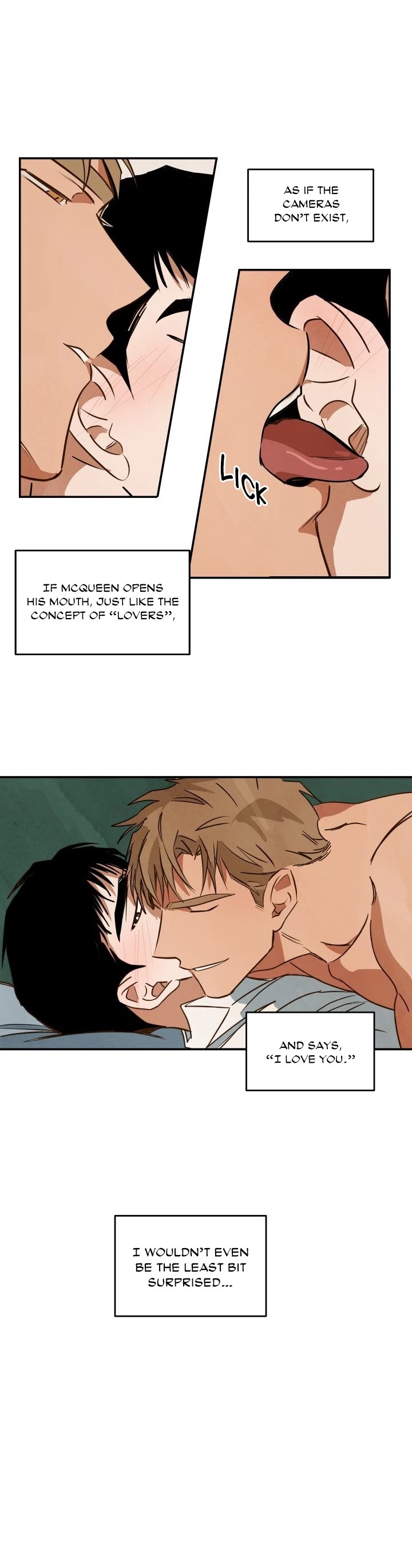 Walk on Water Chapter 16 - Page 8