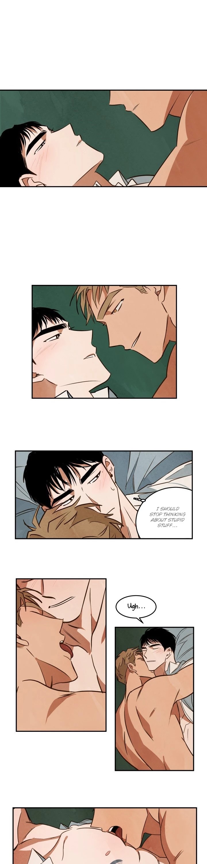 Walk on Water Chapter 16 - Page 9