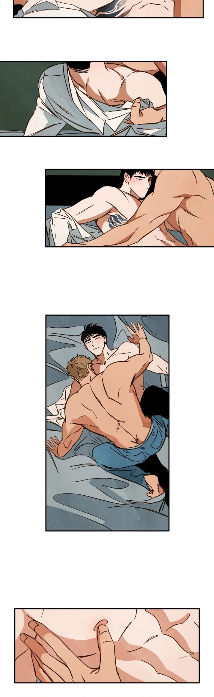 Walk on Water Chapter 16 - Page 10