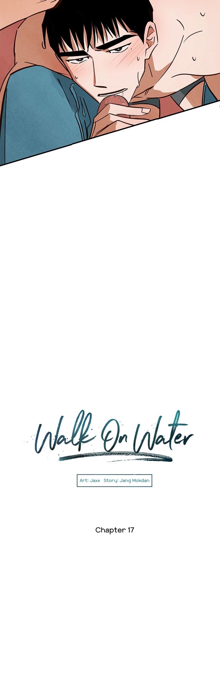 Walk on Water Chapter 17 - Page 11