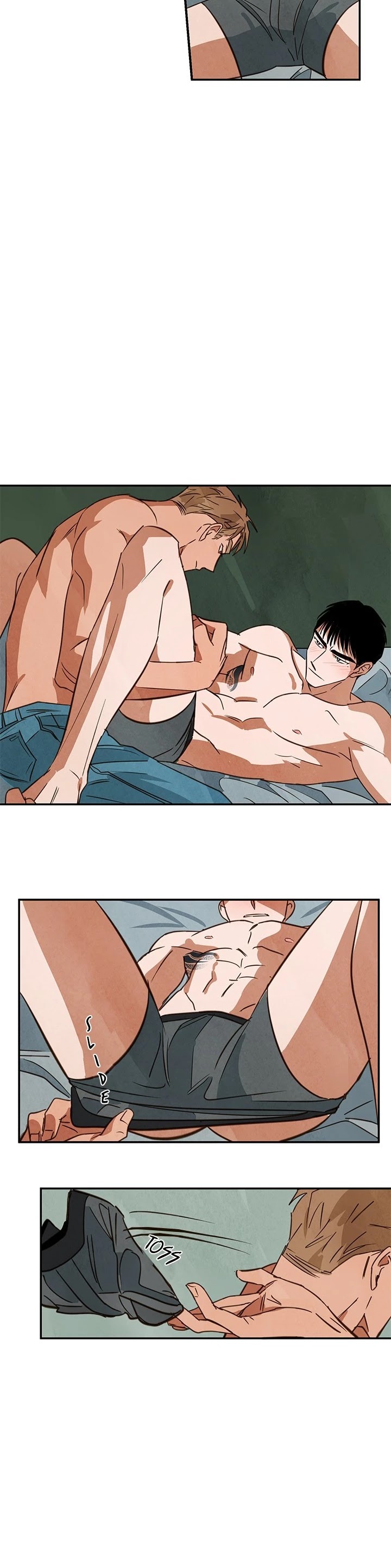 Walk on Water Chapter 17 - Page 14