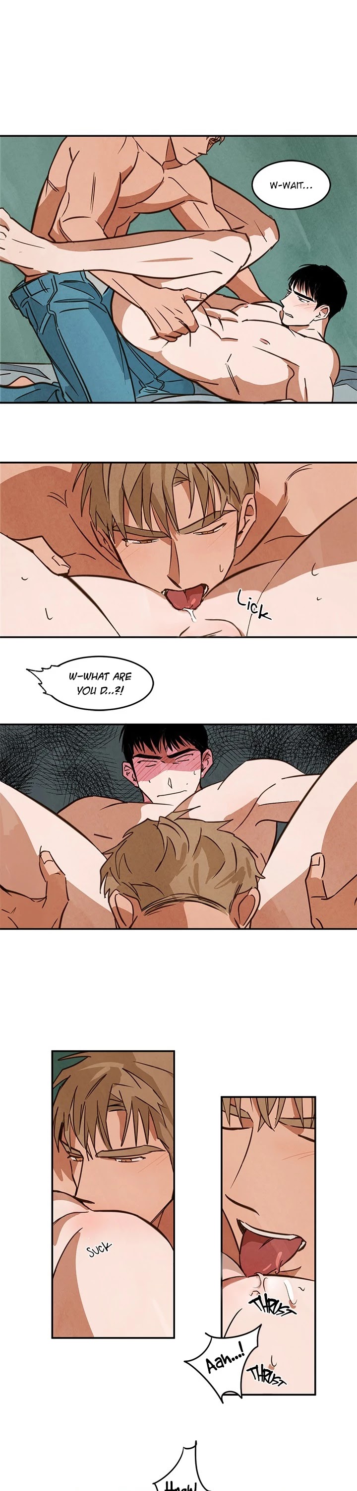 Walk on Water Chapter 17 - Page 15