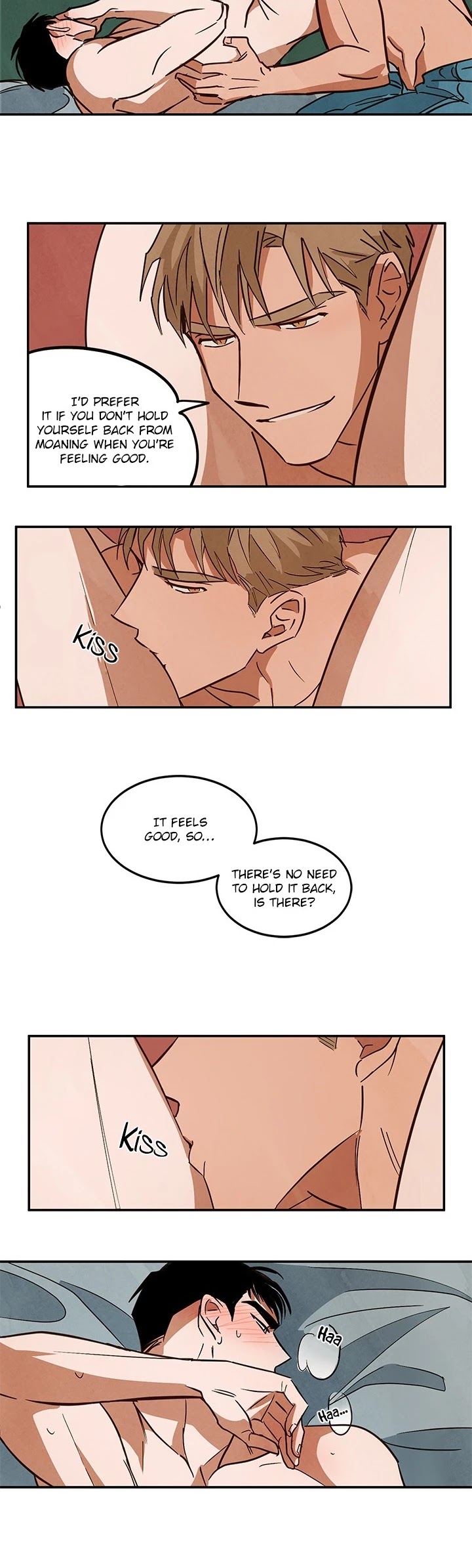 Walk on Water Chapter 17 - Page 17