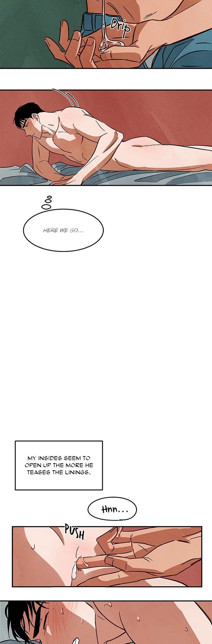 Walk on Water Chapter 17 - Page 19