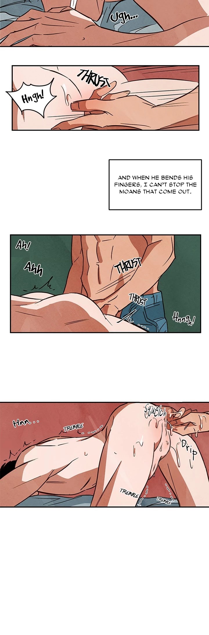 Walk on Water Chapter 17 - Page 20