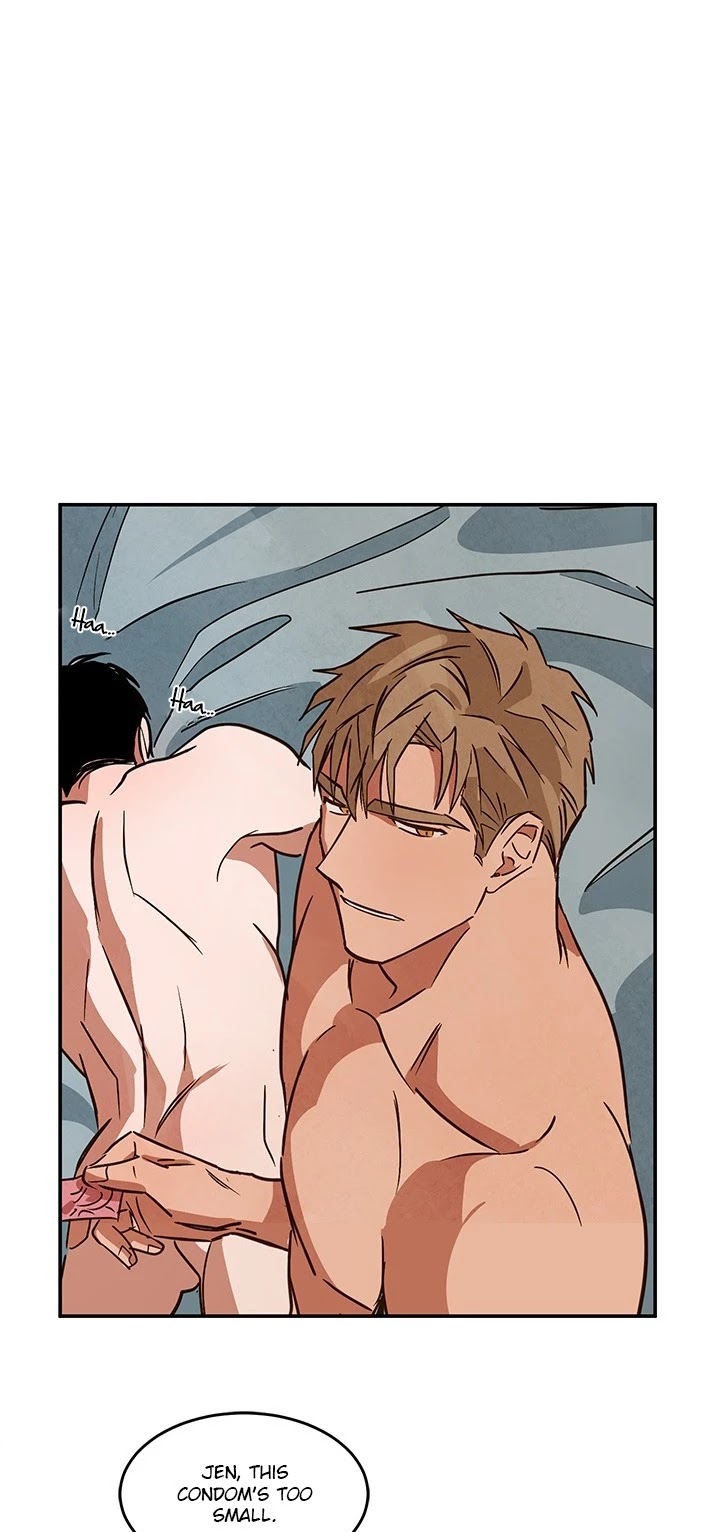 Walk on Water Chapter 17 - Page 21