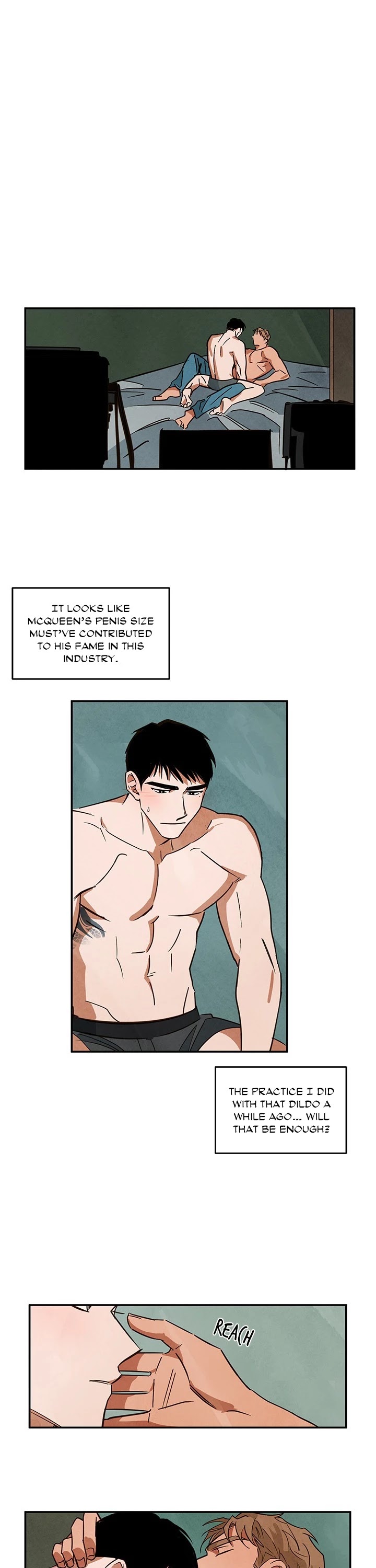 Walk on Water Chapter 17 - Page 4