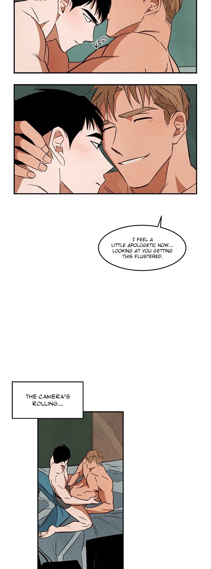 Walk on Water Chapter 17 - Page 5